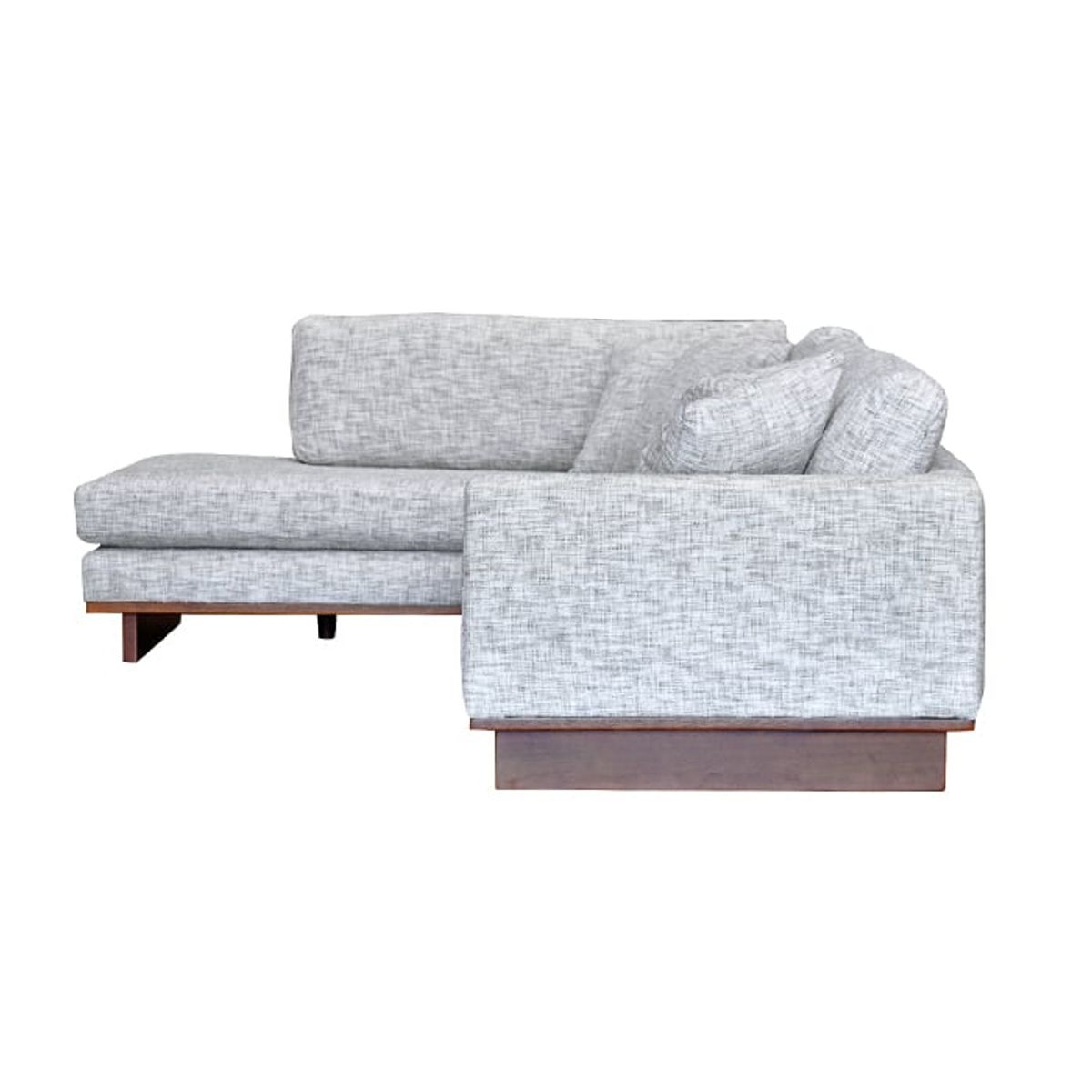 MSA MUEBLES SANTA ANA - Seccional 4 Cuerpos Alessandra