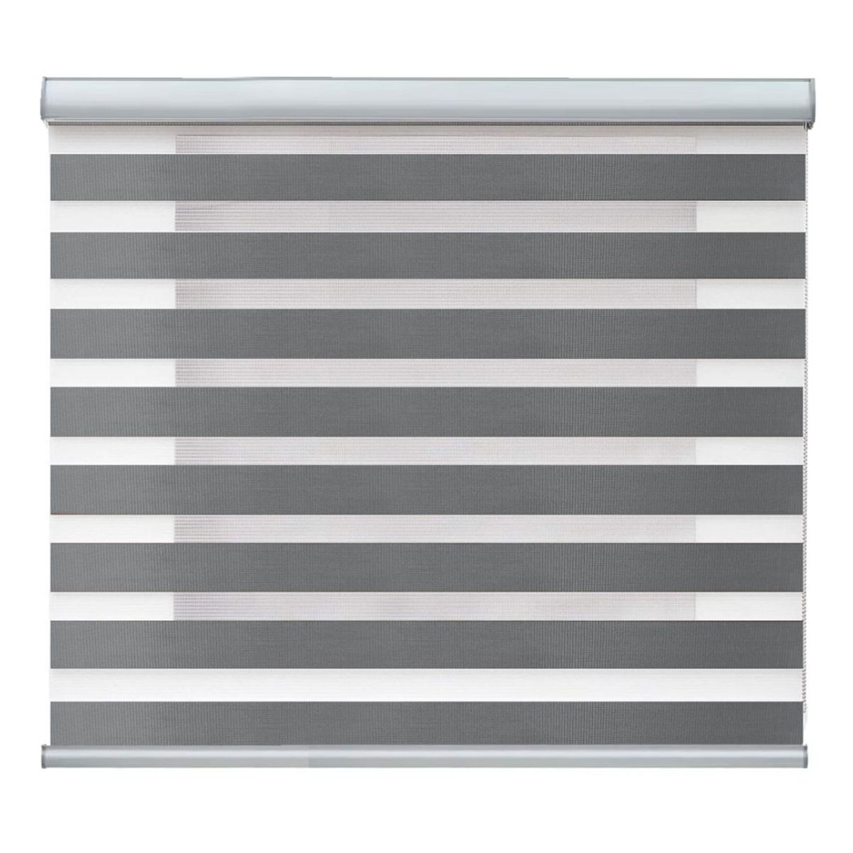 VISIONEER - CORTINA ROLLER 180X 200 CM GRIS