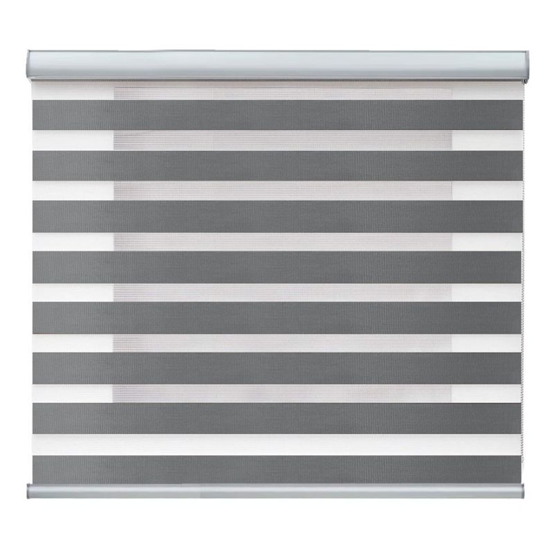 VISIONEER - CORTINA ROLLER 180X 200 CM GRIS