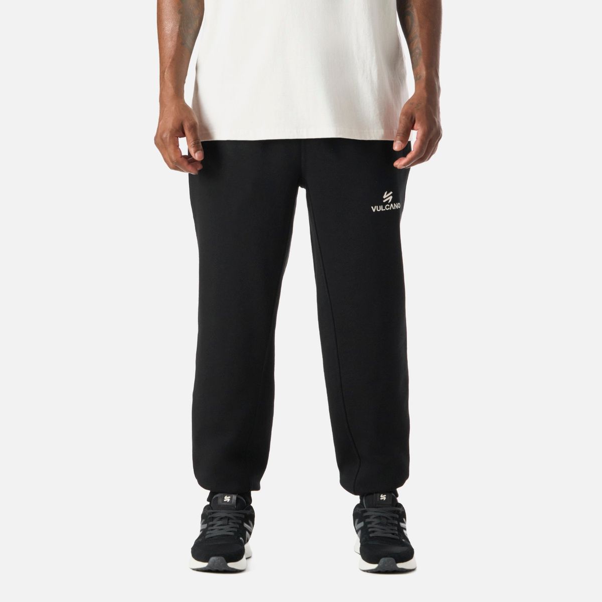 VULCANO - Pantalon de Buzo hombre Cool Down