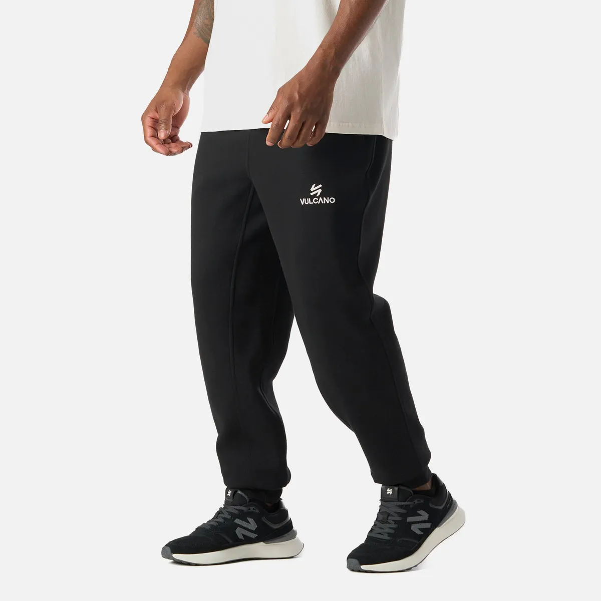 VULCANO - Pantalon de Buzo hombre Cool Down