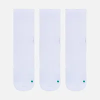 Pack de 3 Calcetines Medios Deportivos Unisex Essentials