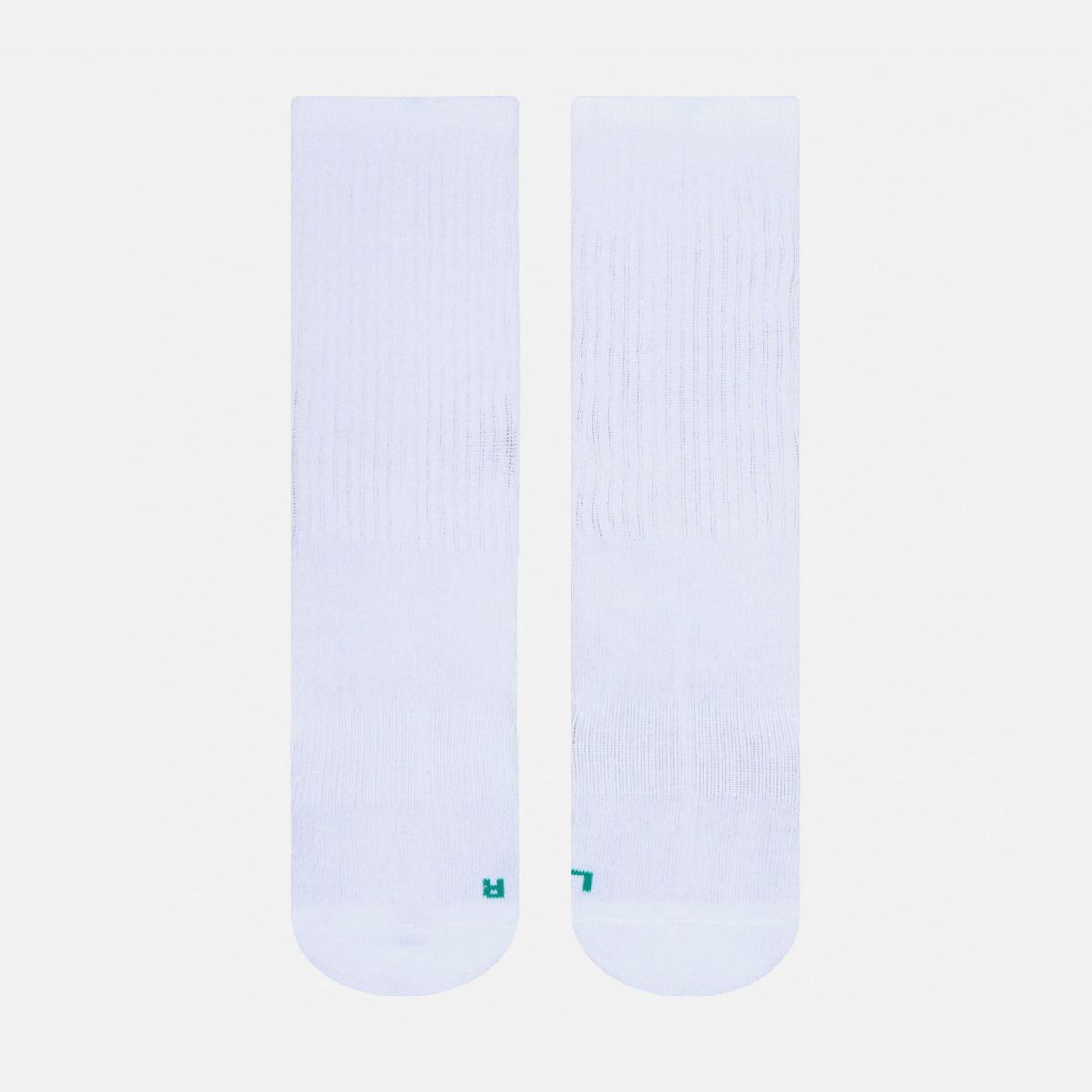 VULCANO - Calcetines Vulcano Essentials Pack Mid Blanco Vulcano