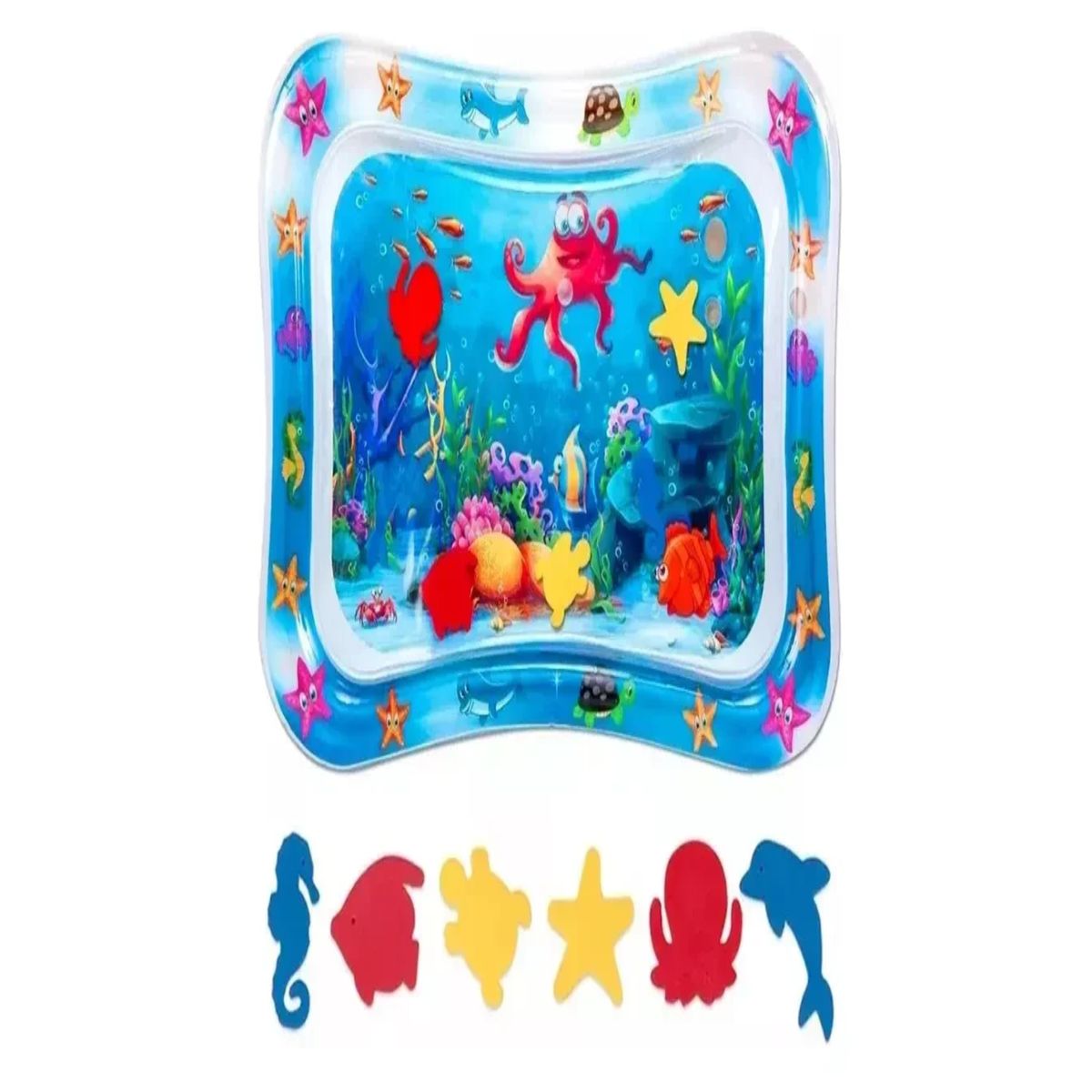 GENERICO - Alfombra De Agua Sensorial Para Bebe