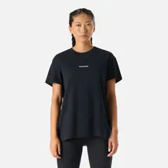 VULCANO - Polera casual manga corta mujer Cool Down