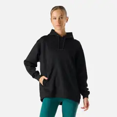 VULCANO - Poleron Deportivo Canguro Mujer Tempo Active