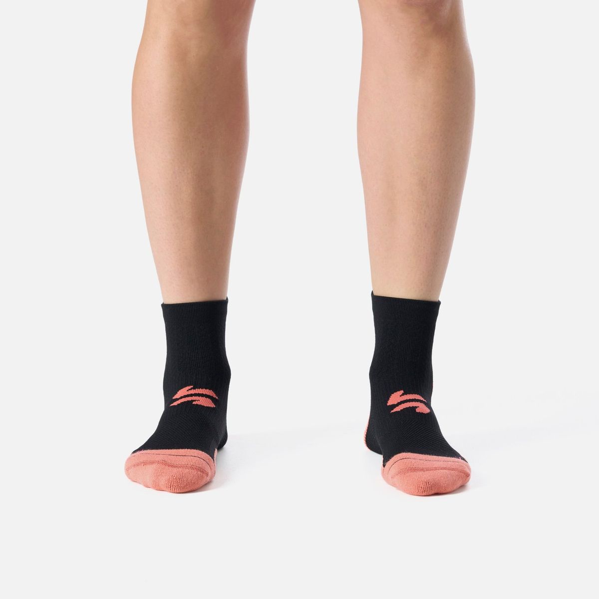 VULCANO - Calcetin Deportivo Running Corto Mujer Stride