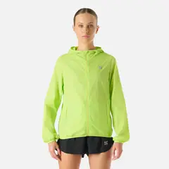 VULCANO - Chaqueta Mujer Built To Move Windbreaker Jacket Verde Lima