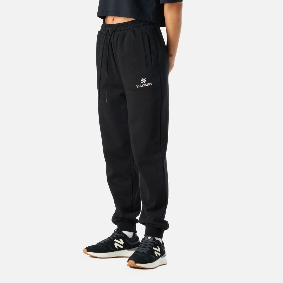 VULCANO - Pantalon de Buzo mujer Cool Down