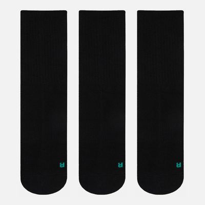 Imagen 1 del producto Pack de 3 Calcetines Largos Deportivos Unisex Essentials