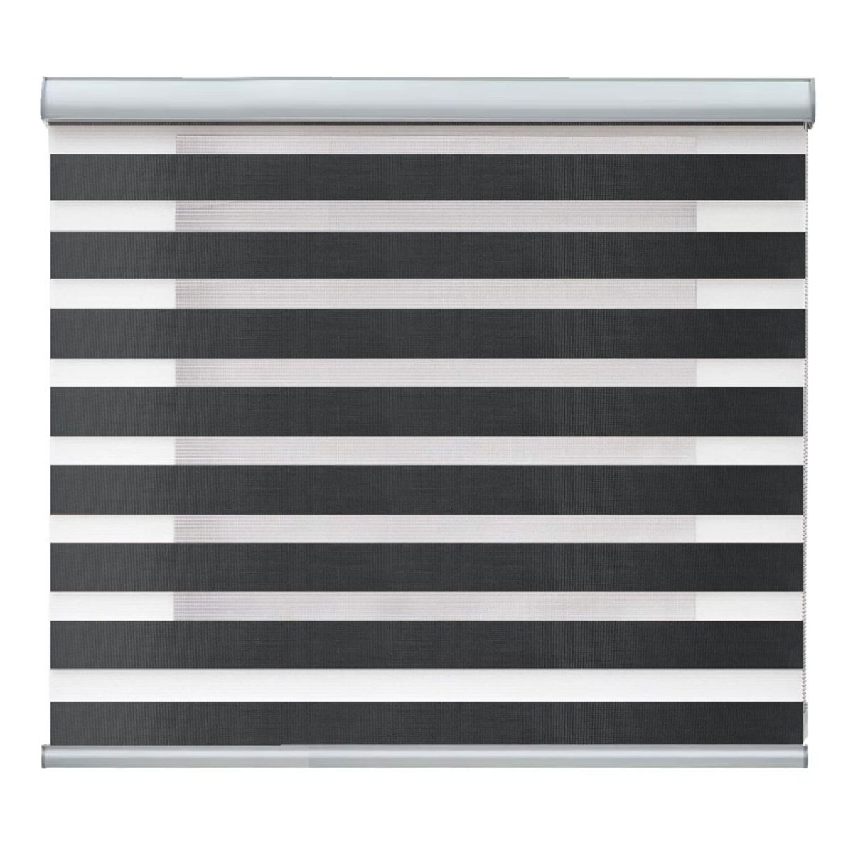 VISIONEER - CORTINA ROLLER 180X 200 CM NEGRO