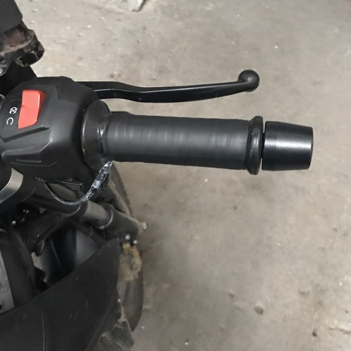 GENERICO - Calienta Puños para motos