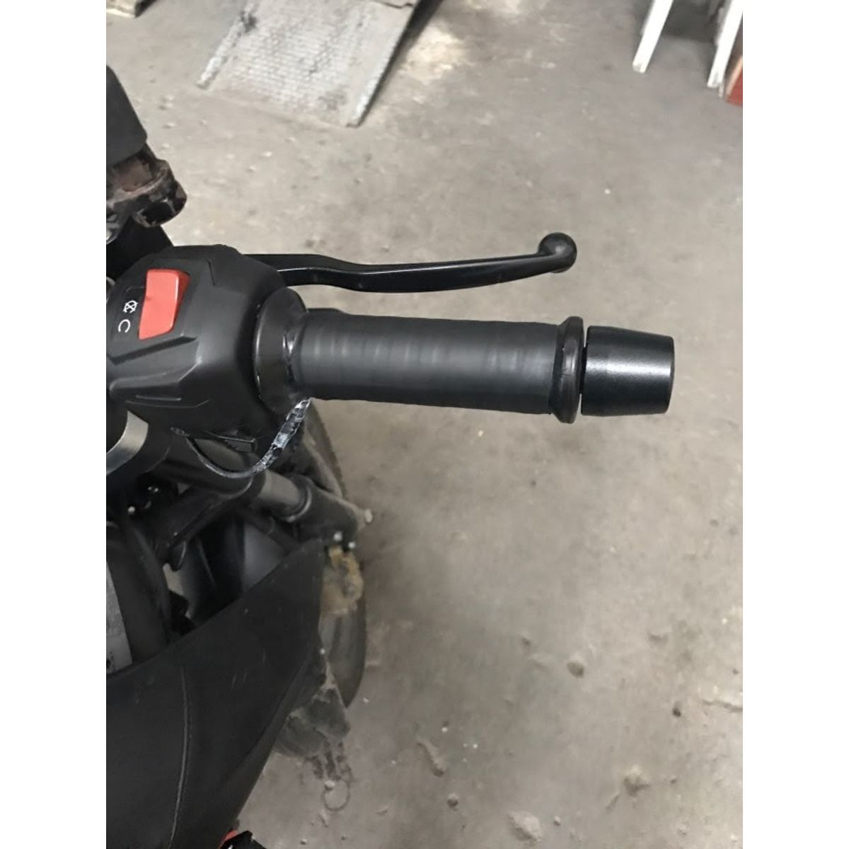 GENERICO - Calienta Puños para motos