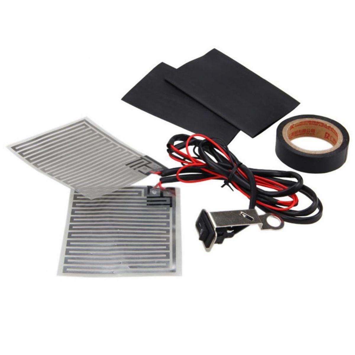 GENERICO - Calienta Puños para motos