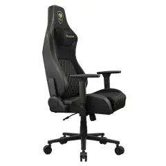 COUGAR - Silla Profesional Defensor Gold F Apoyabrazos plegable 4D Tela
