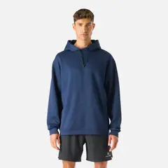 VULCANO - Poleron Deportivo Canguro Hombre Tempo Active