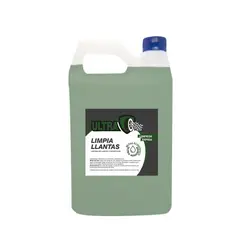 GENERICO - Limpiador de Llantas - Ultra - 1 Galón