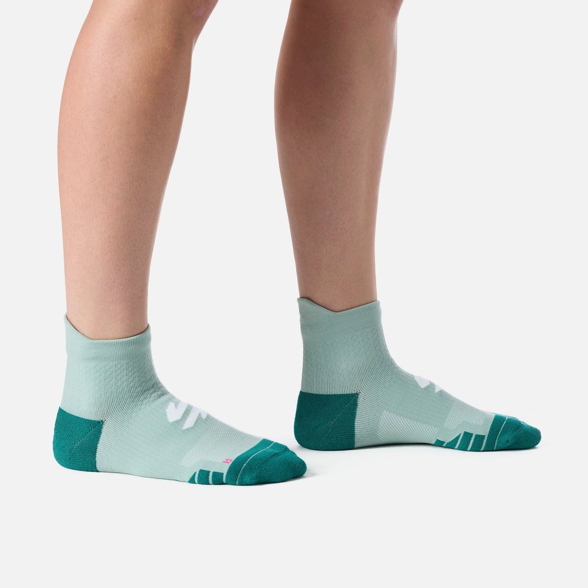 VULCANO - Calcetin Deportivo Running Corto Mujer Stride