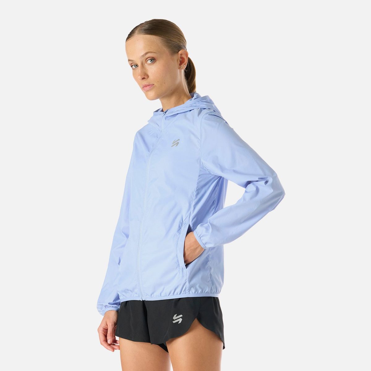 VULCANO - Cortaviento Deportivo mujer Built To Move