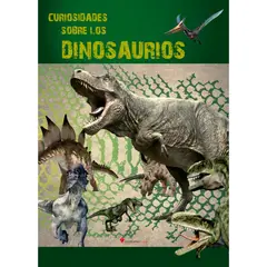 EDITORIAL CATALONIA - CURIOSIDADES SOBRE LOS DINOSAURIOS