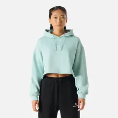 VULCANO - Polerón Mujer Cool Down Sweatshirt Hoody Jade