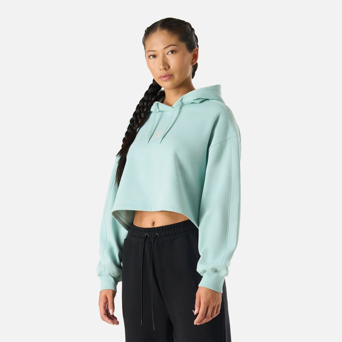 VULCANO - Poleron Deportivo Mujer Cool Down