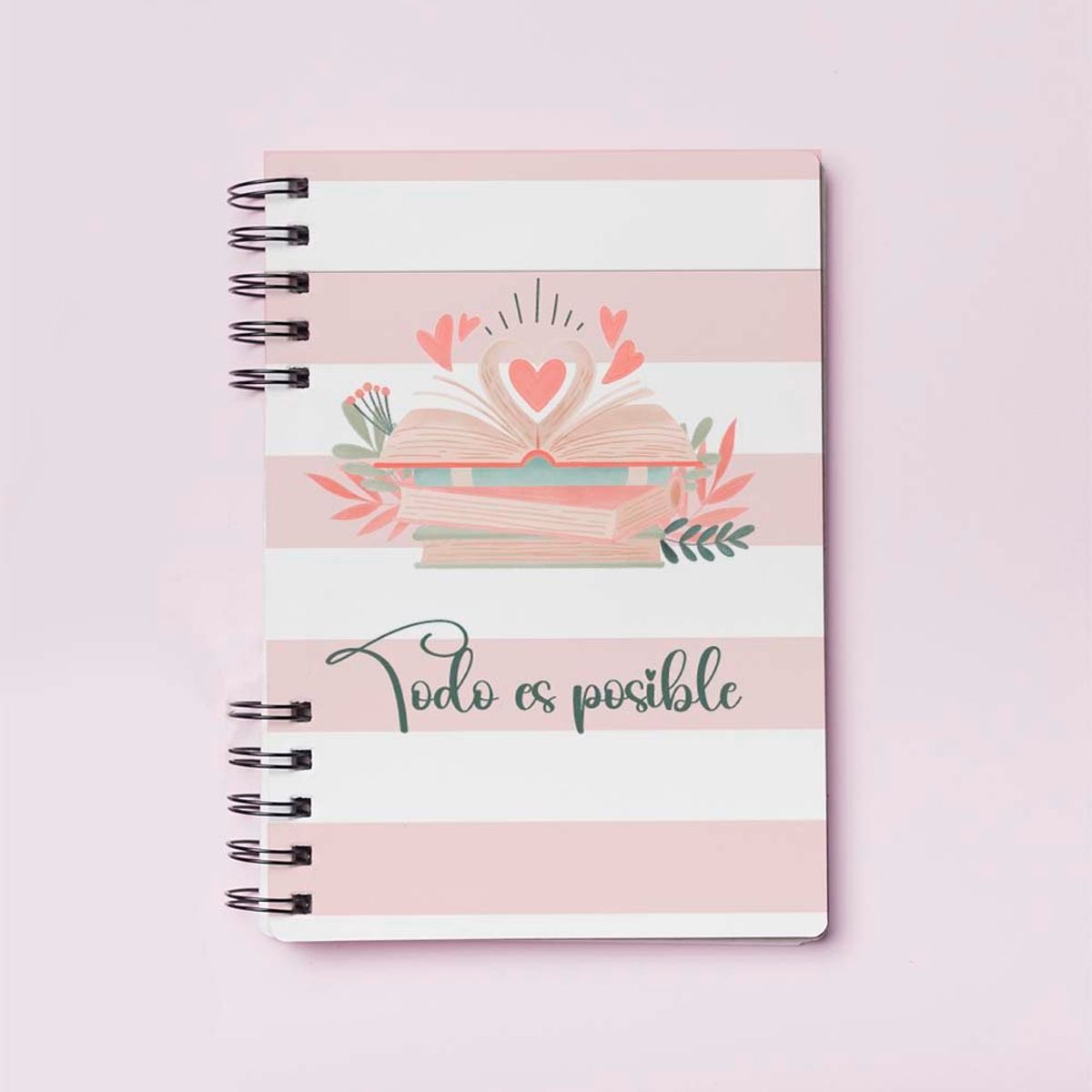 GENERICO - Agenda Cristiana Todo Es Posible