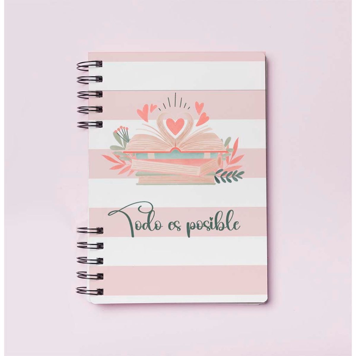 GENERICO - Agenda Cristiana Todo Es Posible