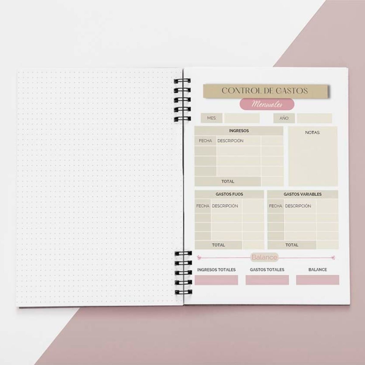 GENERICO - Agenda Cristiana Todo Es Posible