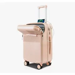 HOMER OUTDOOR - Maleta De Cabina Con Acceso Facil Puerto Usb Candado Tsa