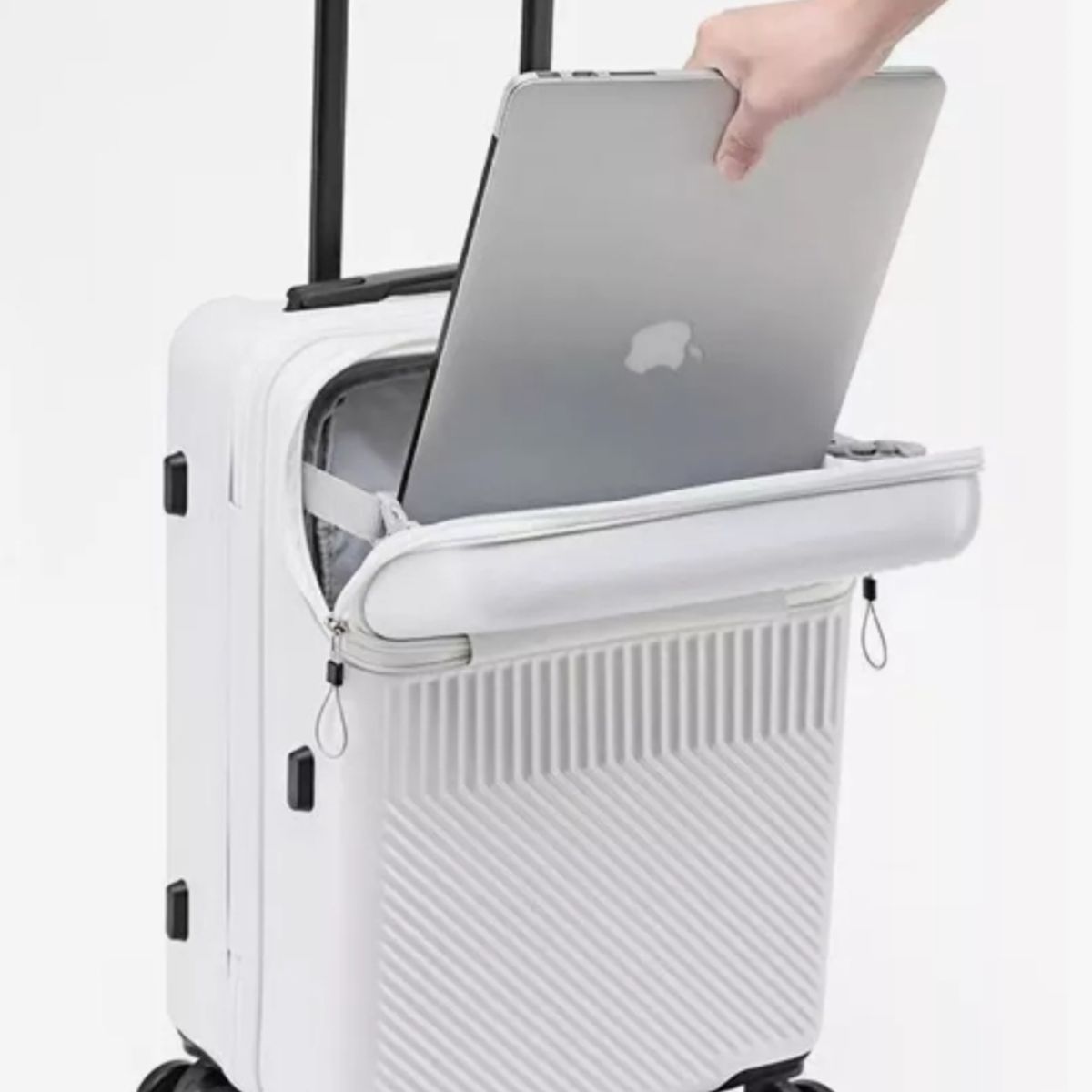 HOMER OUTDOOR - Maleta De Cabina Con Acceso Facil Puerto Usb Candado Tsa