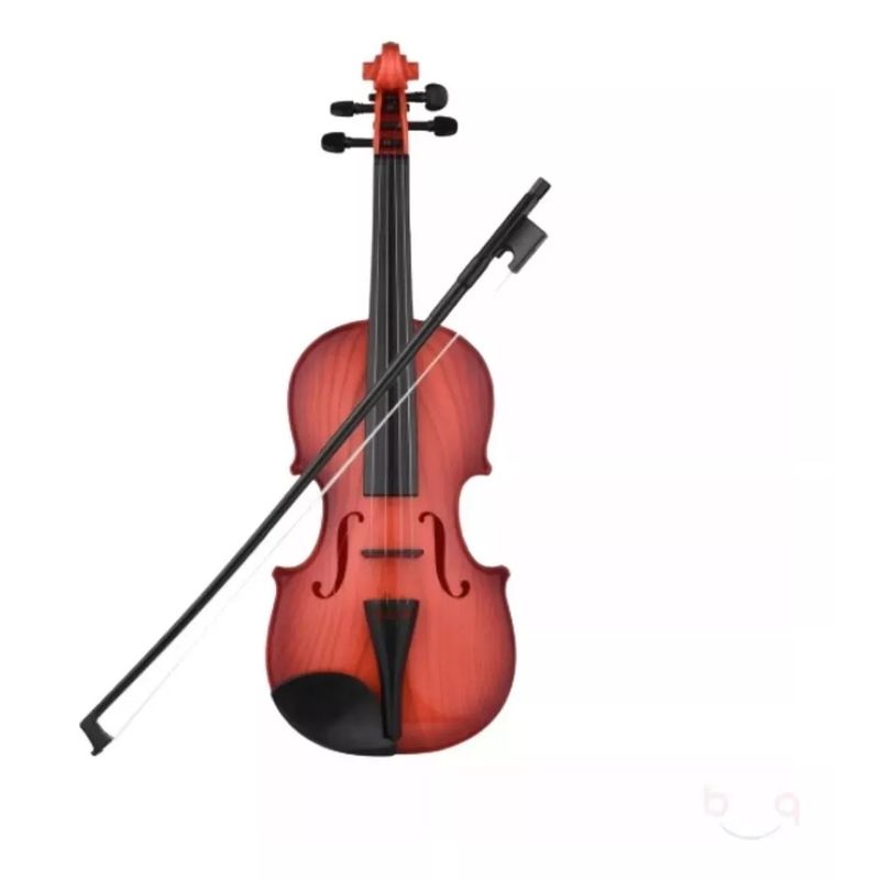 GENERICO - Violín Infantil De Juguete Para Niños Spider Fun