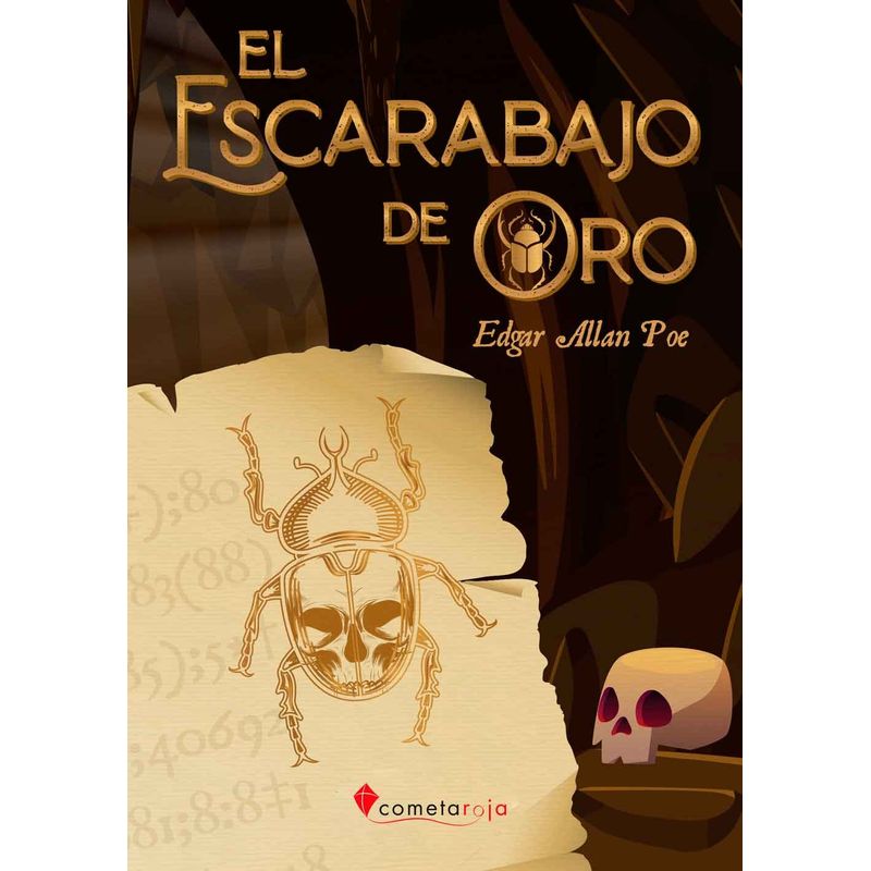 CATALONIA - EL ESCARABAJO DE ORO