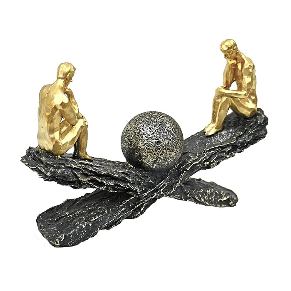 MSA MUEBLES SANTA ANA - Figura Equilibrio Life Collection