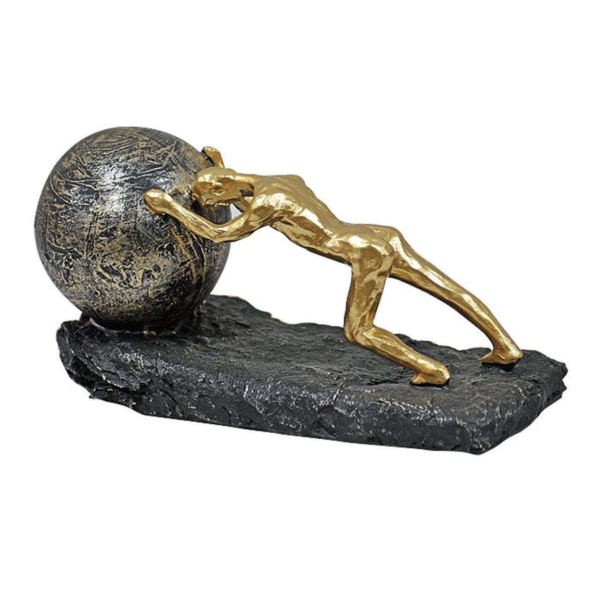 MSA MUEBLES SANTA ANA - Figura Fuerza Life Collection