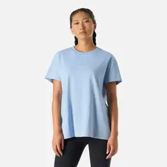 VULCANO - Polera casual manga corta mujer Cool Down