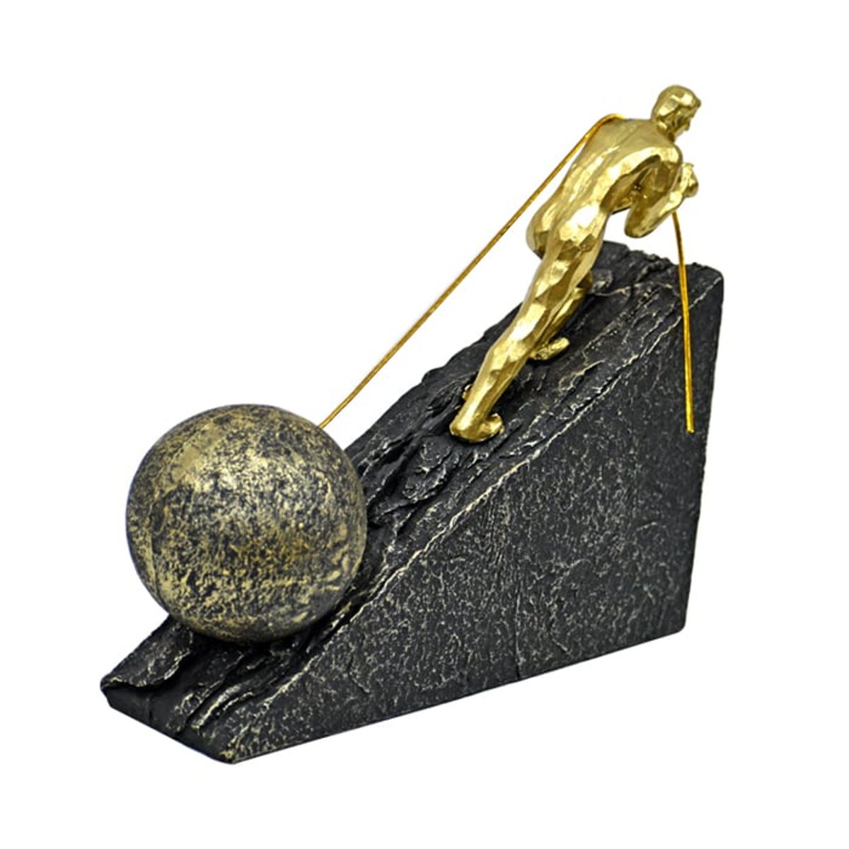 MSA MUEBLES SANTA ANA - Figura Pendiente Life Collection