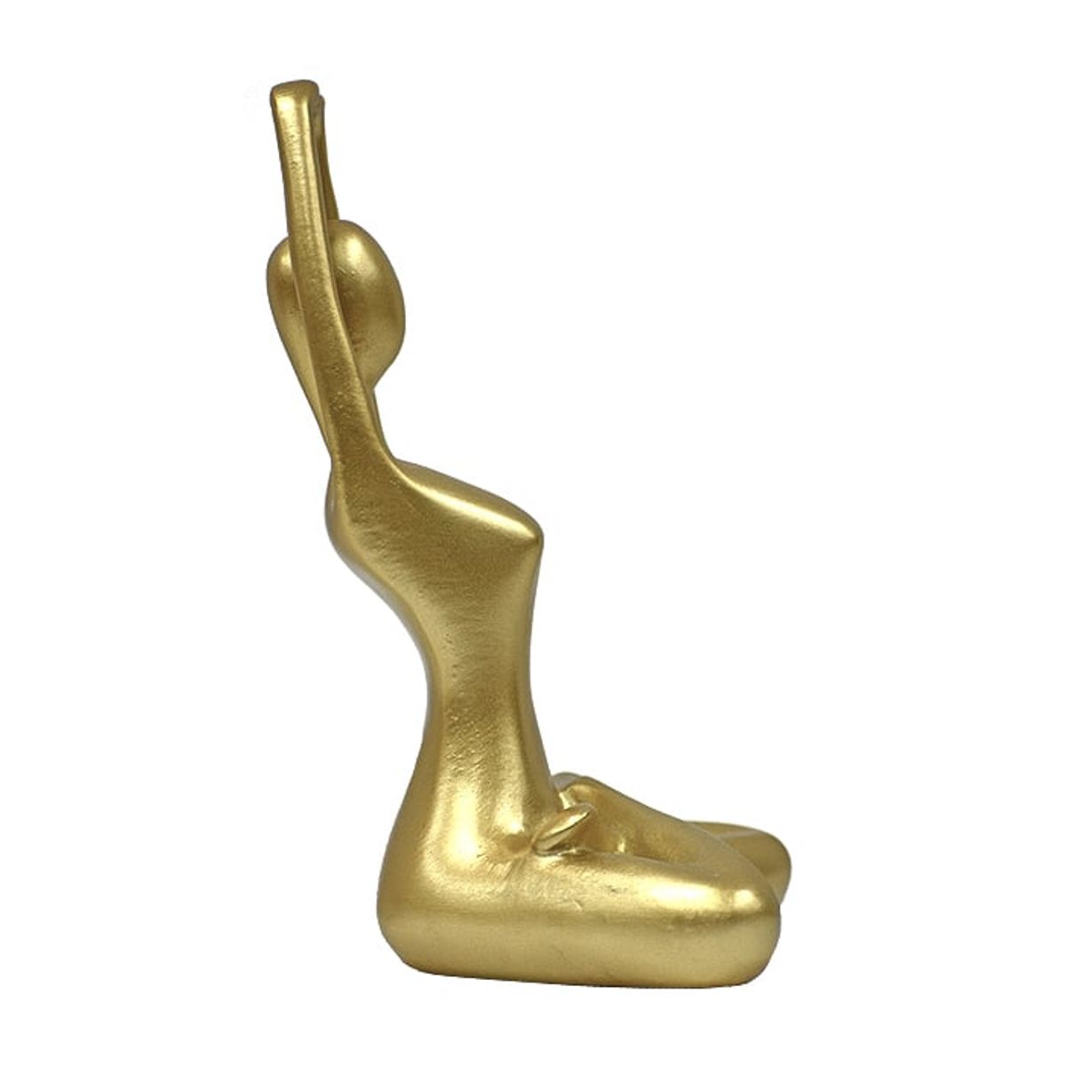 MSA MUEBLES SANTA ANA - Figura De Yoga Warrior