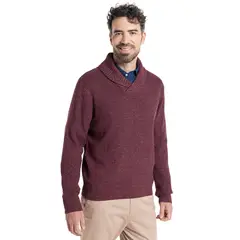 TRUVAL - SWEATER CUELLO CRUZADO TRUVAL.