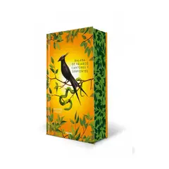 MOLINO - LOS JUEGOS DEL HAMBRE 4 BALADA DE PAJAROS CANTORES Y SERPIE