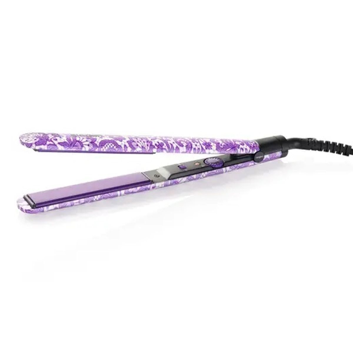 SIEGEN - Plancha Alisador Siegen Sg3512d2 Cerámica + Tourmalina Purpura