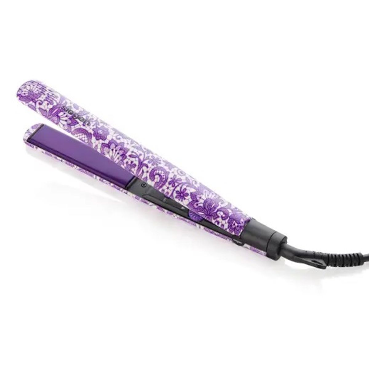 SIEGEN - Plancha Alisador Siegen Sg3512d2 Cerámica + Tourmalina Purpura