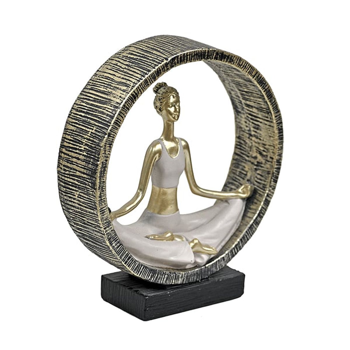 MSA MUEBLES SANTA ANA - Figura Yoga Dance Premium
