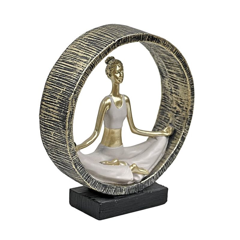 GENERICO - Figura Yoga Dance Premium