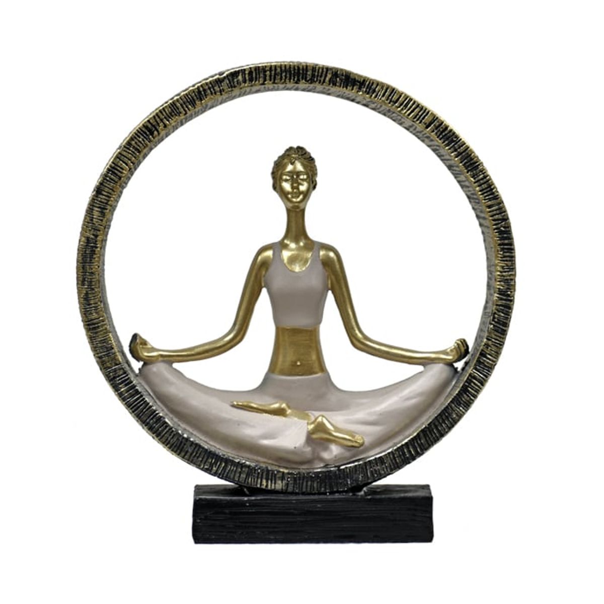 MSA MUEBLES SANTA ANA - Figura Yoga Dance Premium
