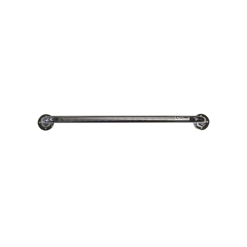 MAXCARE - Barra Seguridad Baño Cromada 80cm
