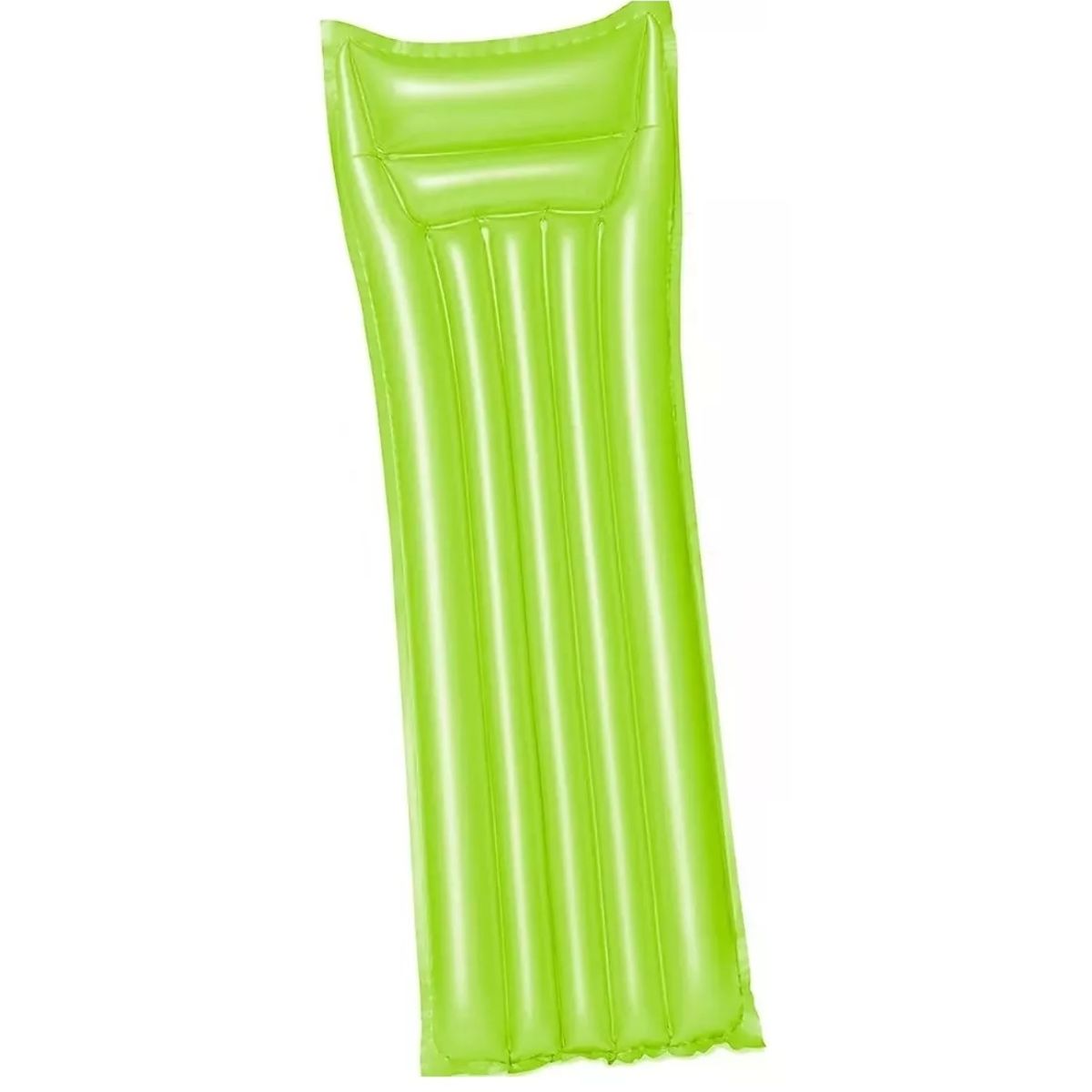 BESTWAY - Colchoneta Inflable Bestway Clasica 183 X 69 Cm Color Verde
