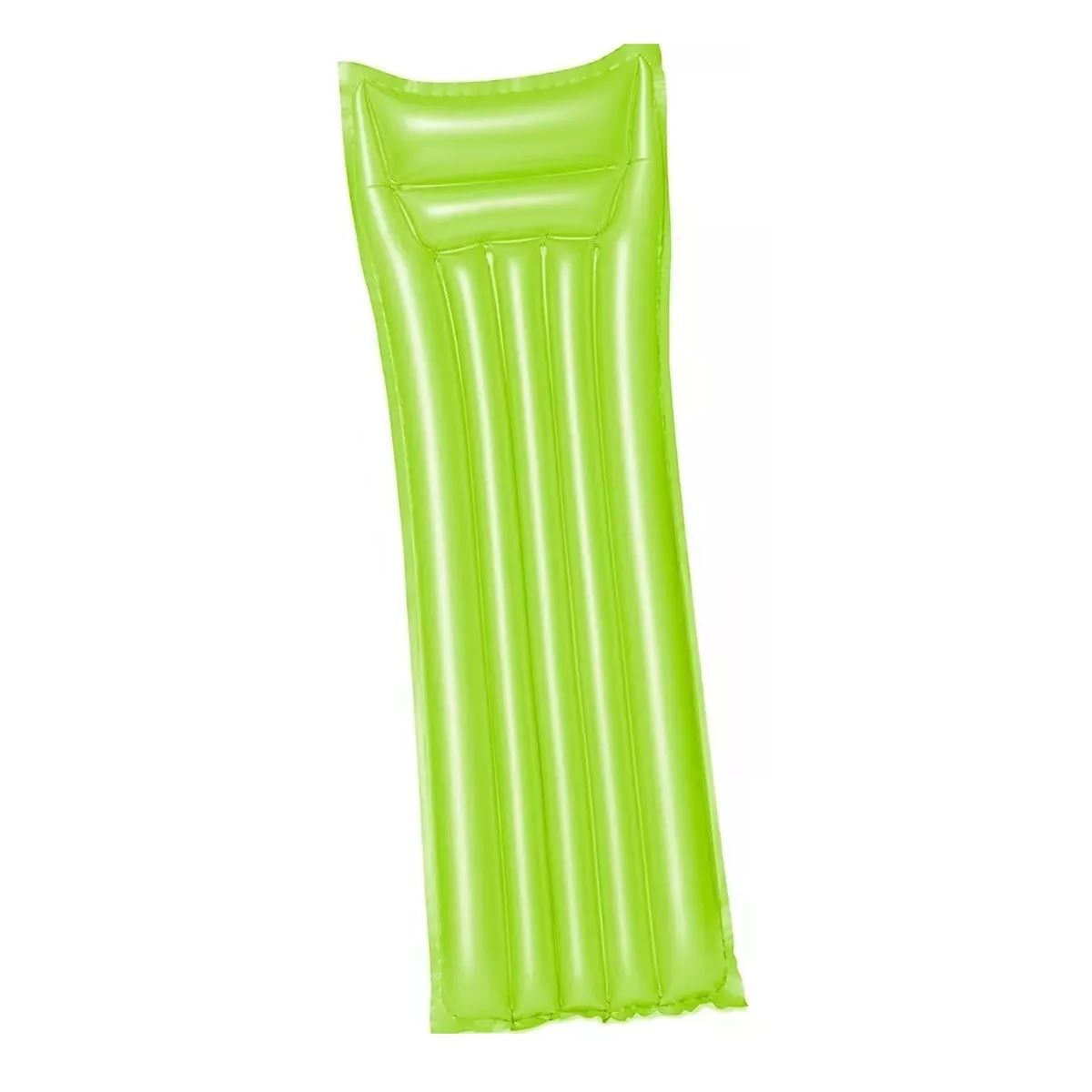 BESTWAY - Colchoneta Inflable Bestway Clasica 183 X 69 Cm Color Verde