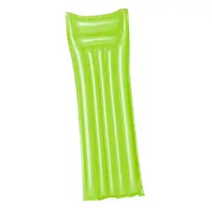 BESTWAY - Colchoneta Inflable Clasica 183 X 69 Cm Color Verde