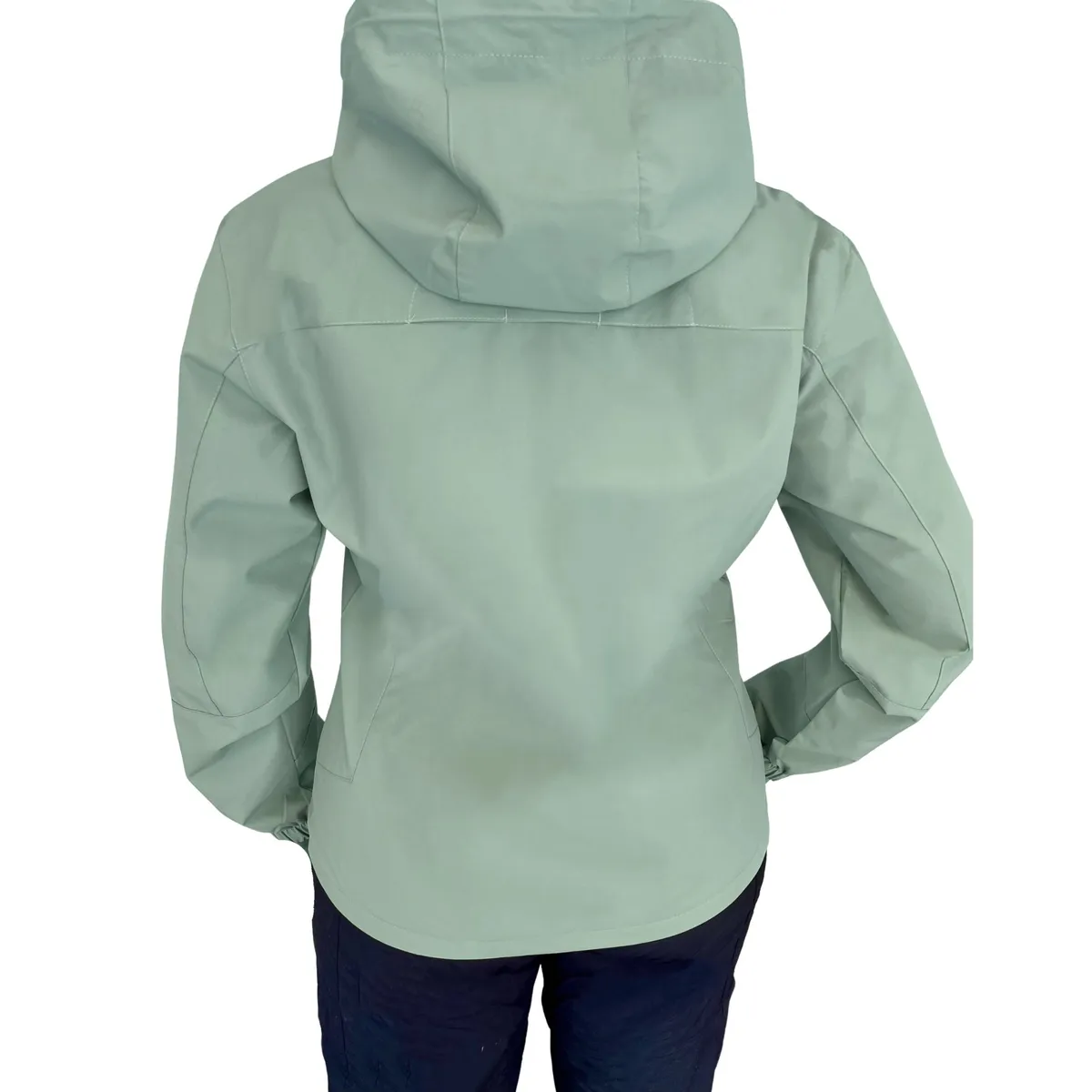 WILD TRAVEL - Chaqueta Cortaviento Impermeable Premium Wild Travel